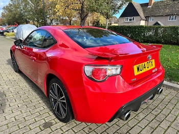 Used Toyota GT86 2014 for sale - 76436880: Photo