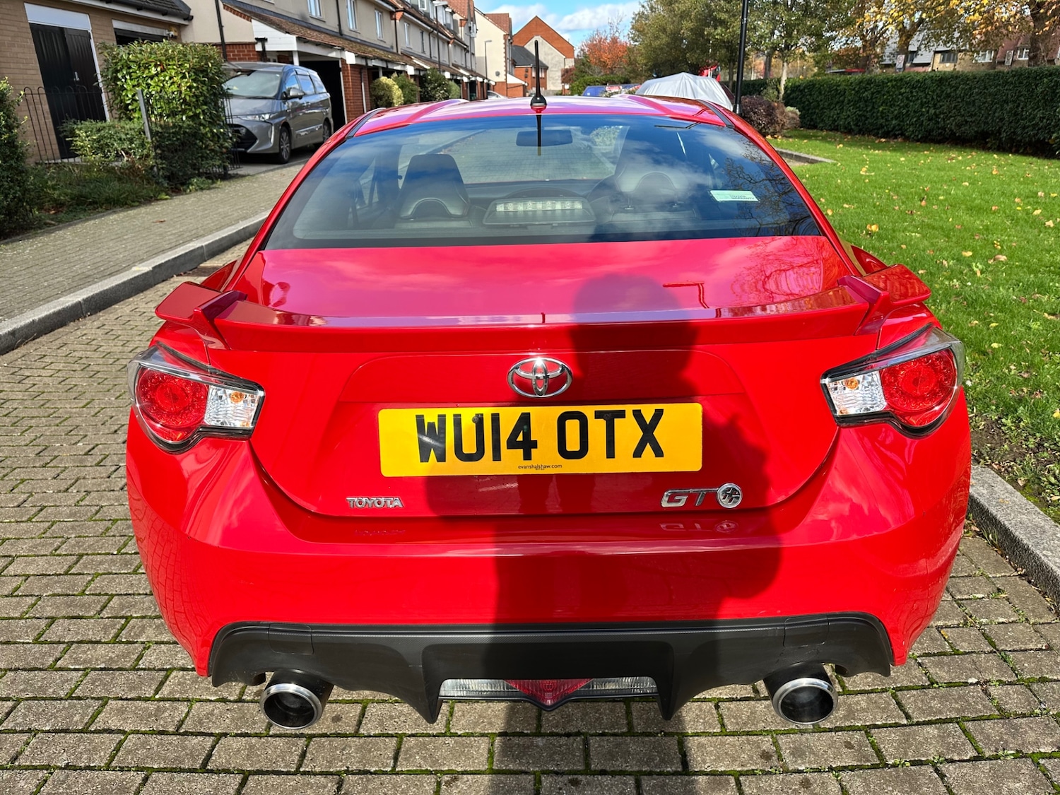 Used Toyota GT86 2014 for sale - 76436880: Photo 8