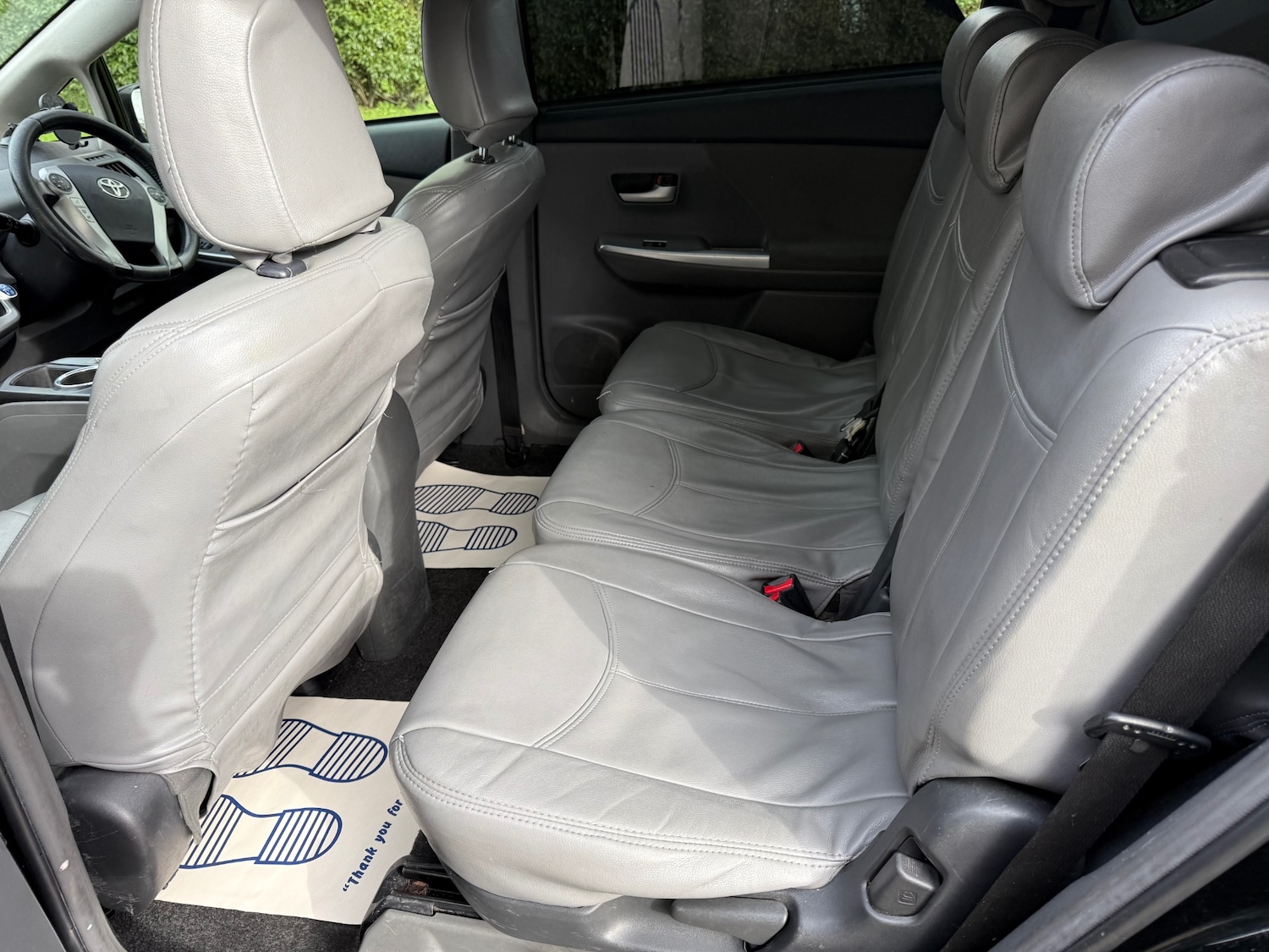 Used Toyota Prius+ 2012 for sale - 77924743: Photo 11