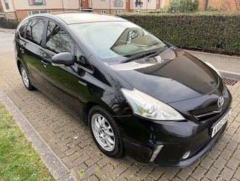Toyota Prius+ feature image
