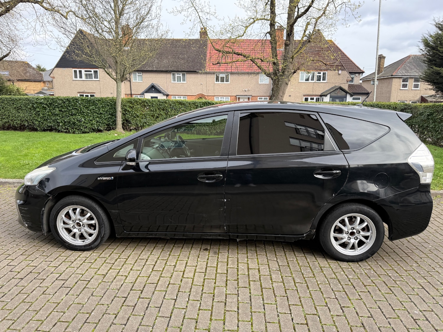 Used Toyota Prius+ 2012 for sale - 77924743: Photo 5