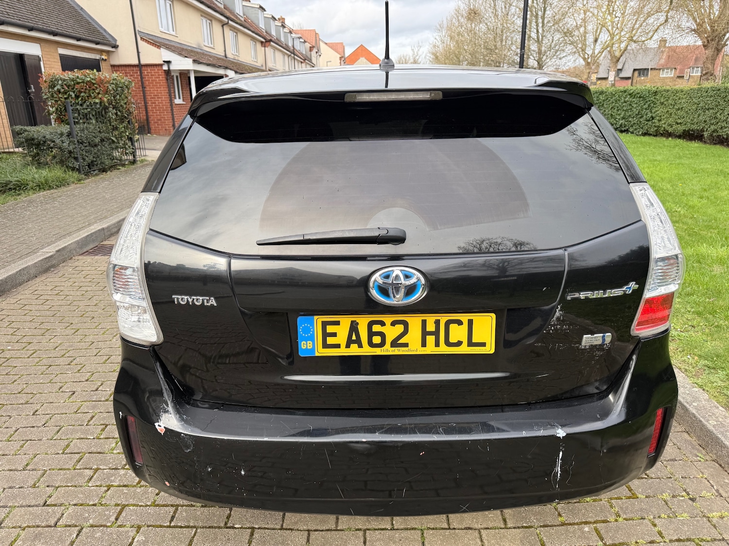 Used Toyota Prius+ 2012 for sale - 77924743: Photo 7