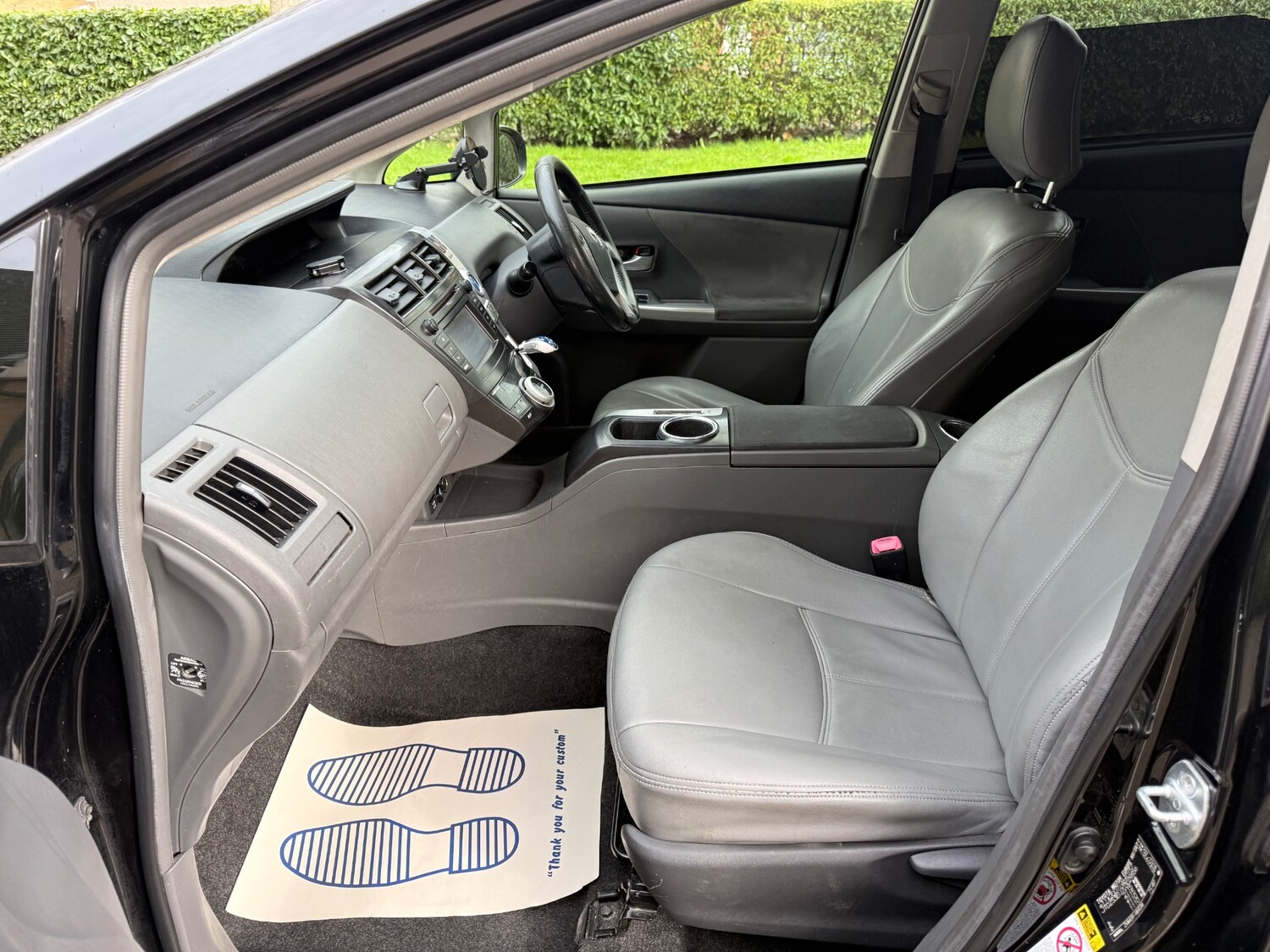 Used Toyota Prius+ 2012 for sale - 77924743: Photo 9