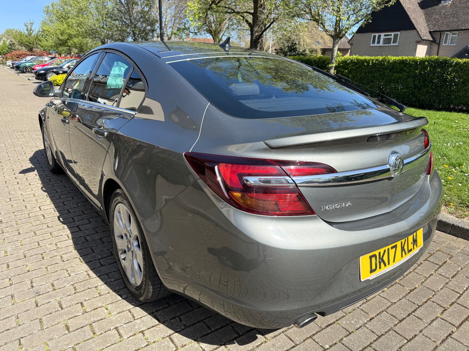 Used Vauxhall Insignia 2017 for sale - 78220396: Photo 11