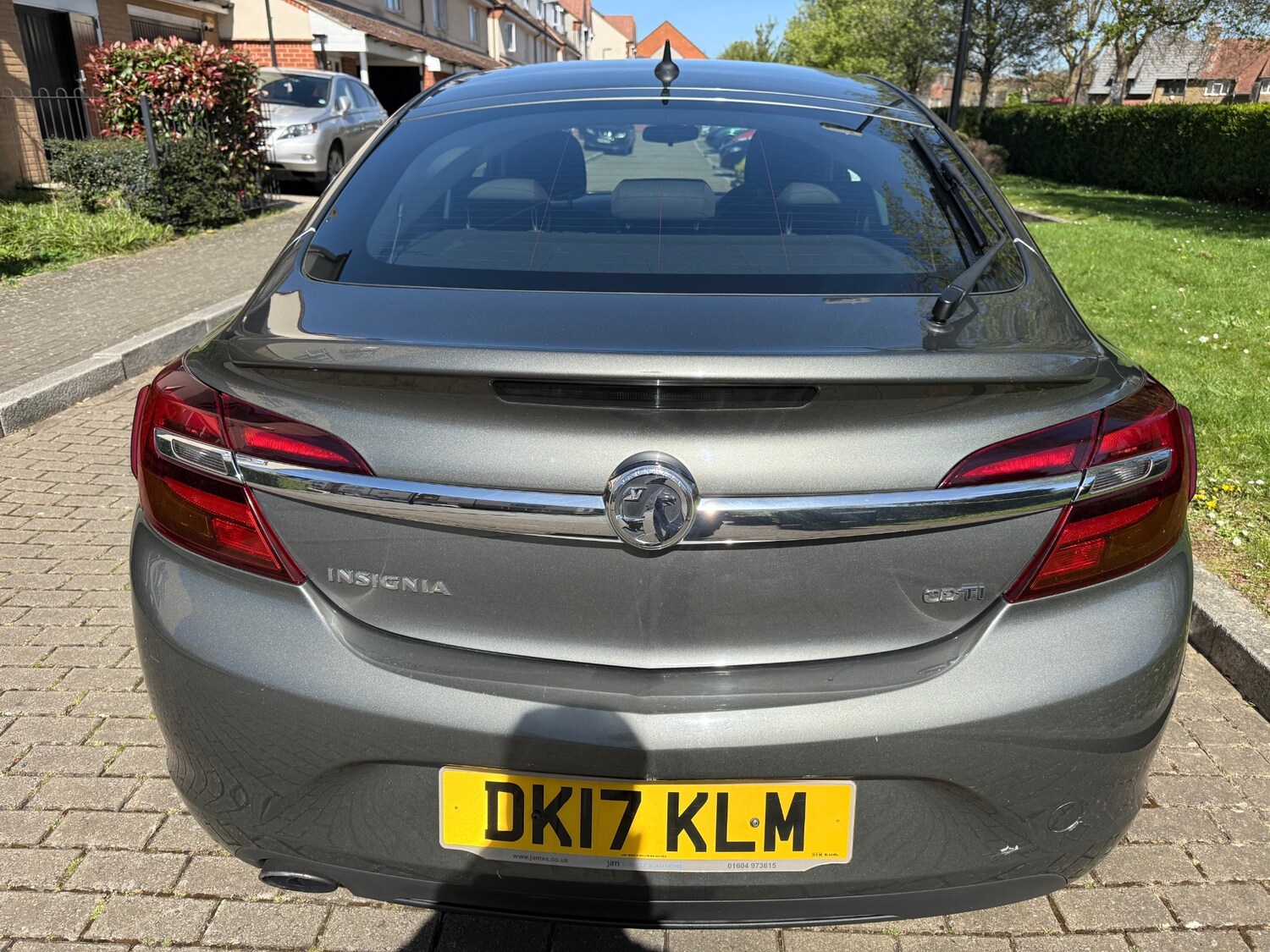 Used Vauxhall Insignia 2017 for sale - 78220396: Photo 12