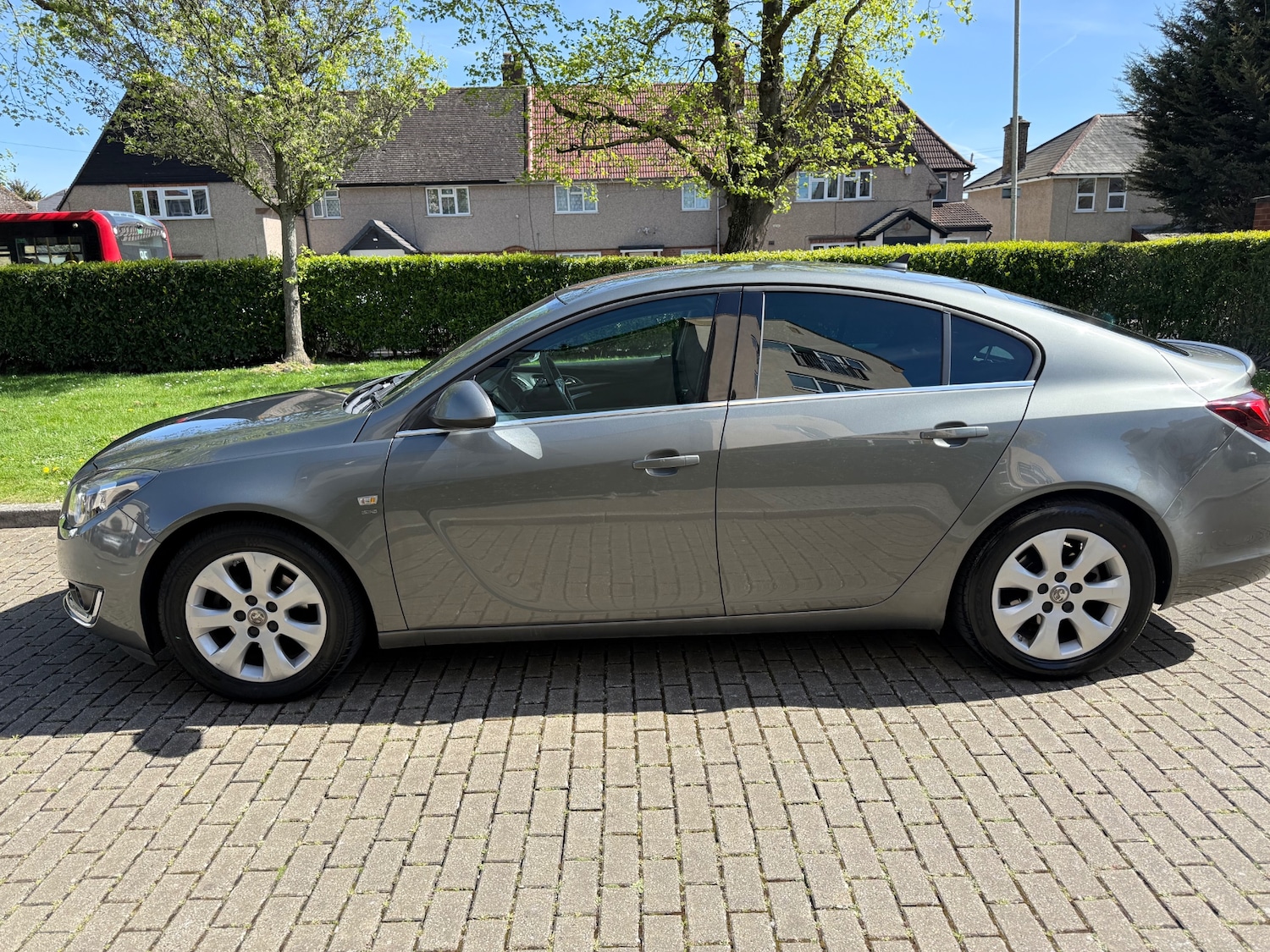 Used Vauxhall Insignia 2017 for sale - 78220396: Photo 14