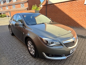 Used Vauxhall Insignia 2017 for sale - 78220396: Photo