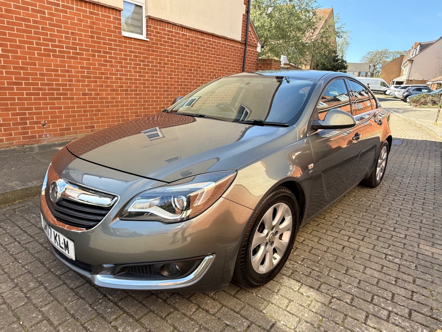 Used Vauxhall Insignia 2017 for sale - 78220396: Photo 2