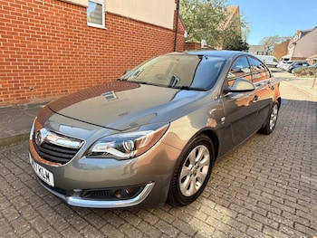 Used Vauxhall Insignia 2017 for sale - 78220396: Photo