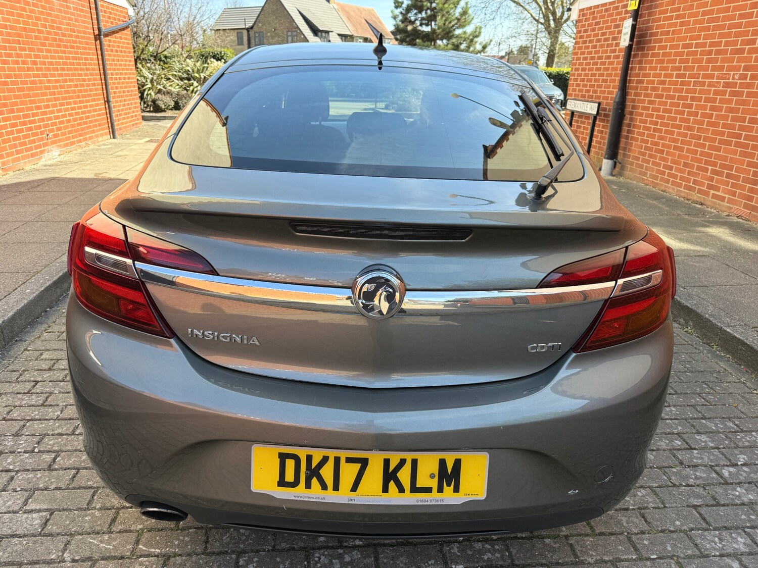 Used Vauxhall Insignia 2017 for sale - 78220396: Photo 8