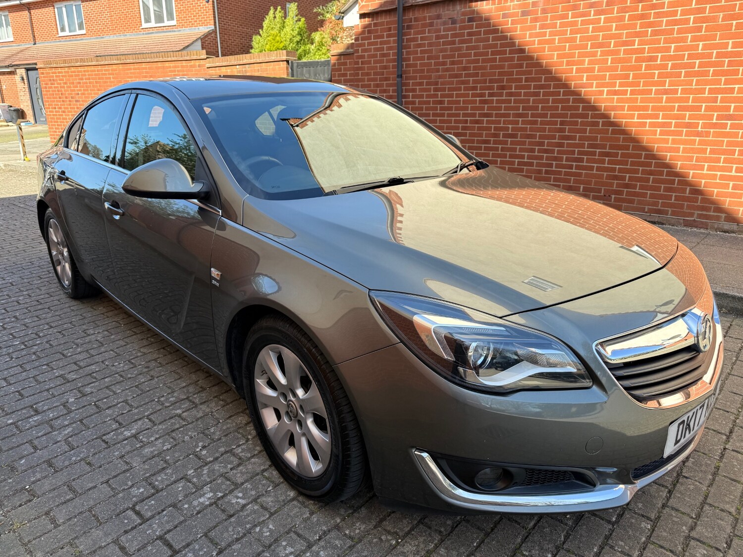 Used Vauxhall Insignia 2017 for sale - 78220396: Photo 9