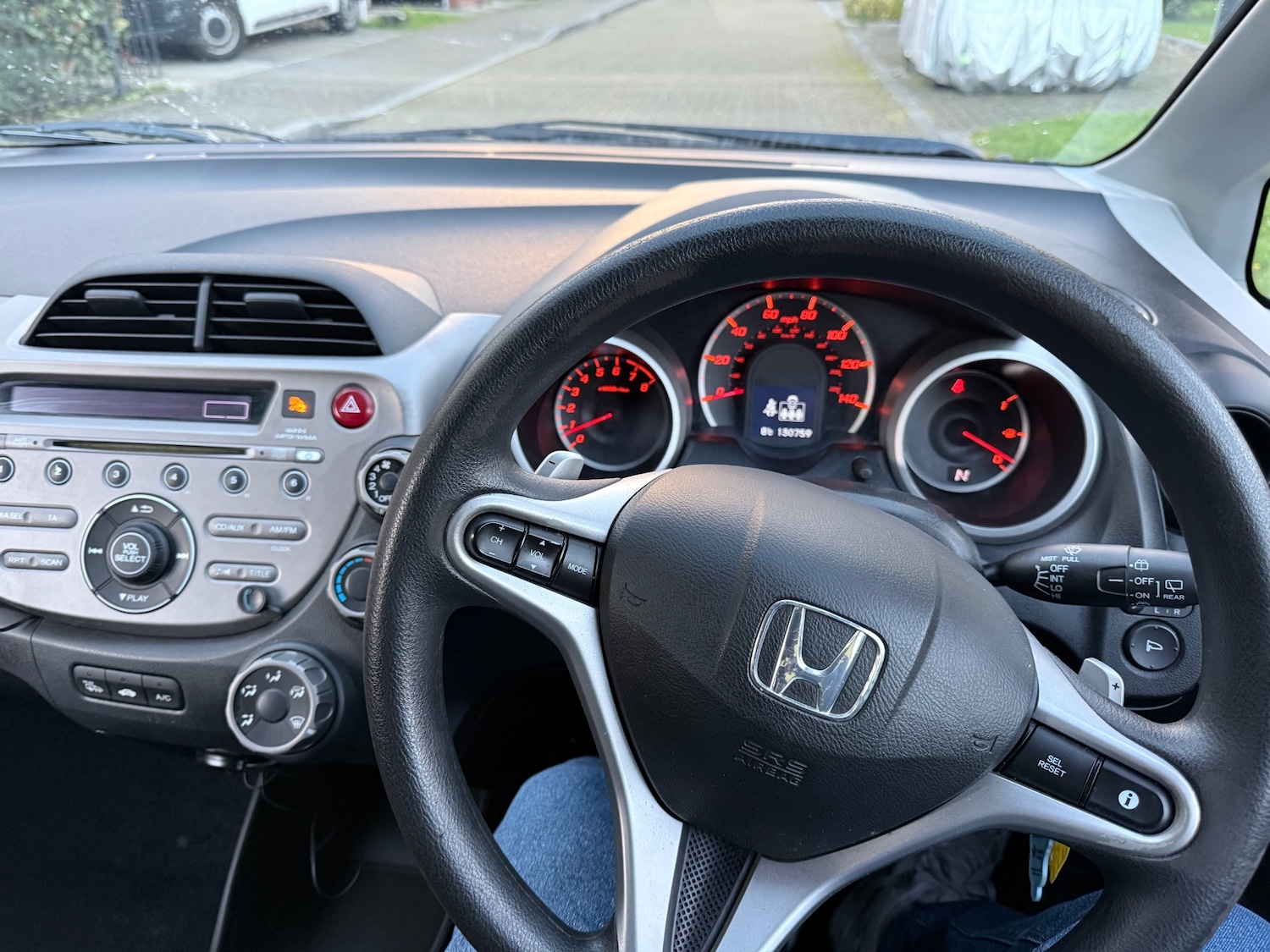 Used Honda Jazz 2009 for sale - 77938553: Photo 14