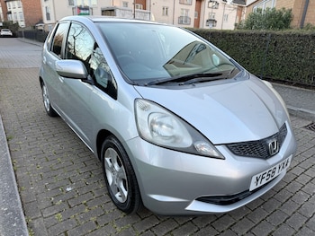Used Honda Jazz 2009 for sale - 77938553: Photo