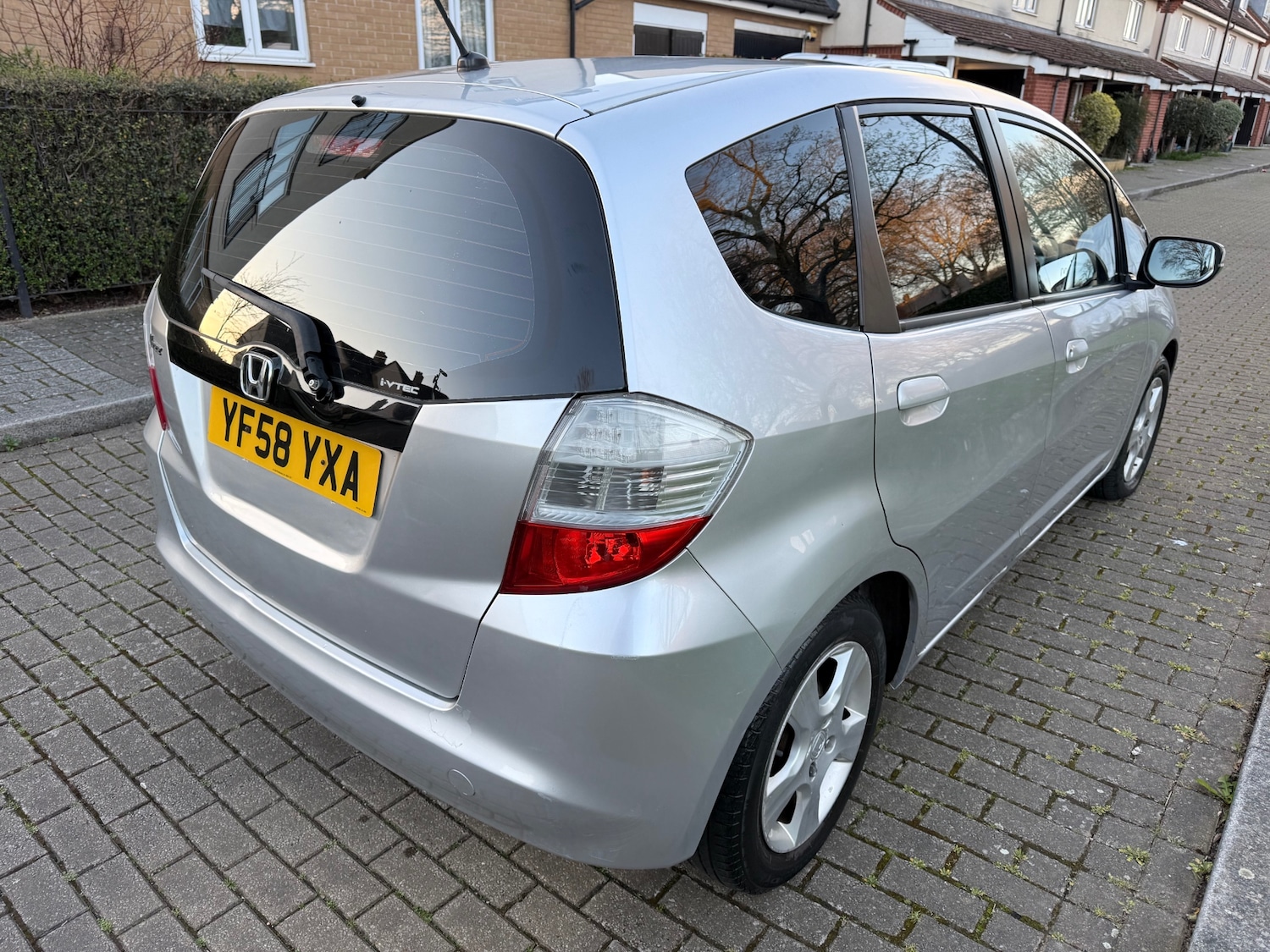 Used Honda Jazz 2009 for sale - 77938553: Photo 3