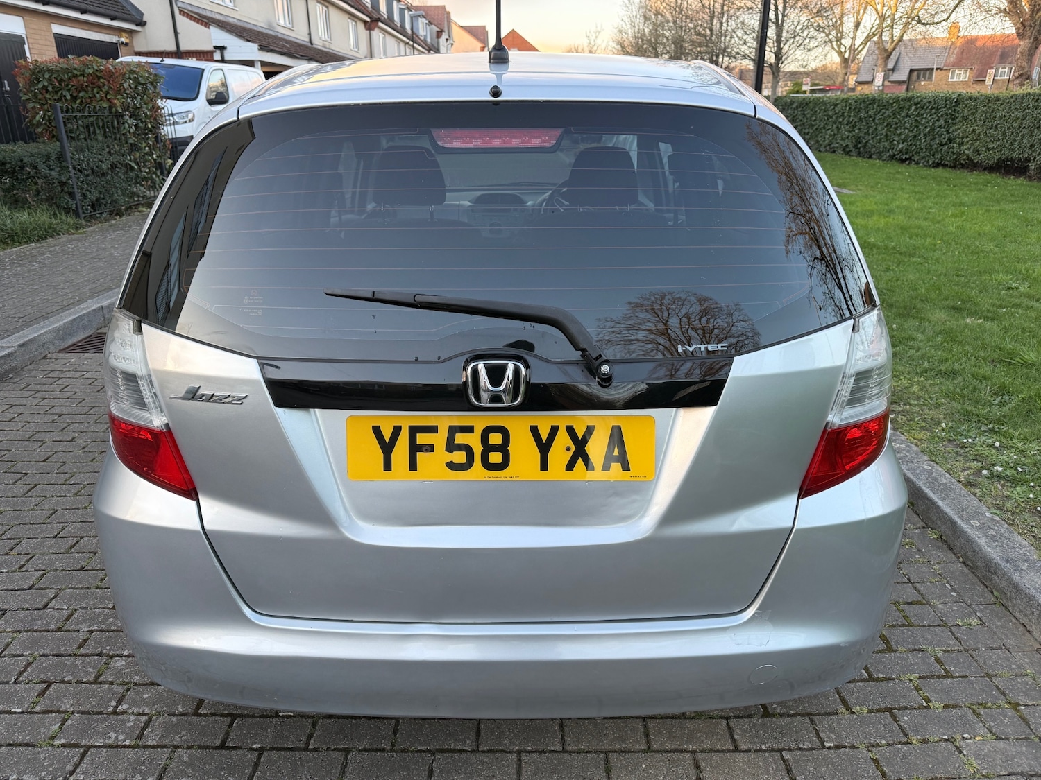 Used Honda Jazz 2009 for sale - 77938553: Photo 8