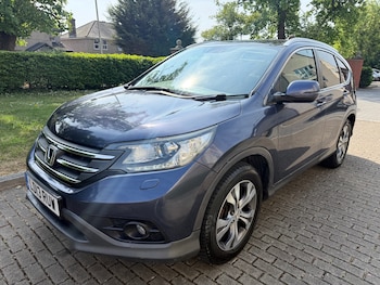 Used Honda CR-V 2013 for sale - 78537146: Photo