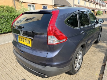 Used Honda CR-V 2013 for sale - 78537146: Photo