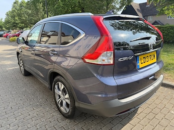 Used Honda CR-V 2013 for sale - 78537146: Photo