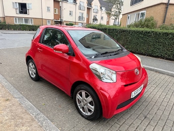 Used Toyota IQ 2009 for sale - 79539768: Photo