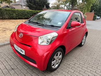 Used Toyota IQ 2009 for sale - 79539768: Photo