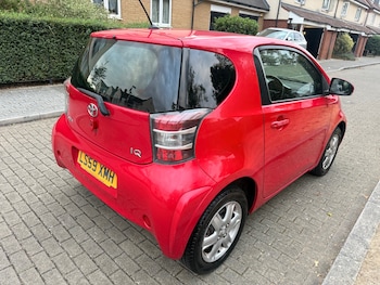 Used Toyota IQ 2009 for sale - 79539768: Photo