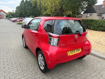 Used Toyota IQ 2009 for sale - 79539768: Photo