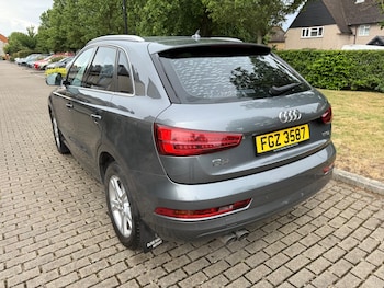 Used Audi Q3 2017 for sale - 78783478: Photo