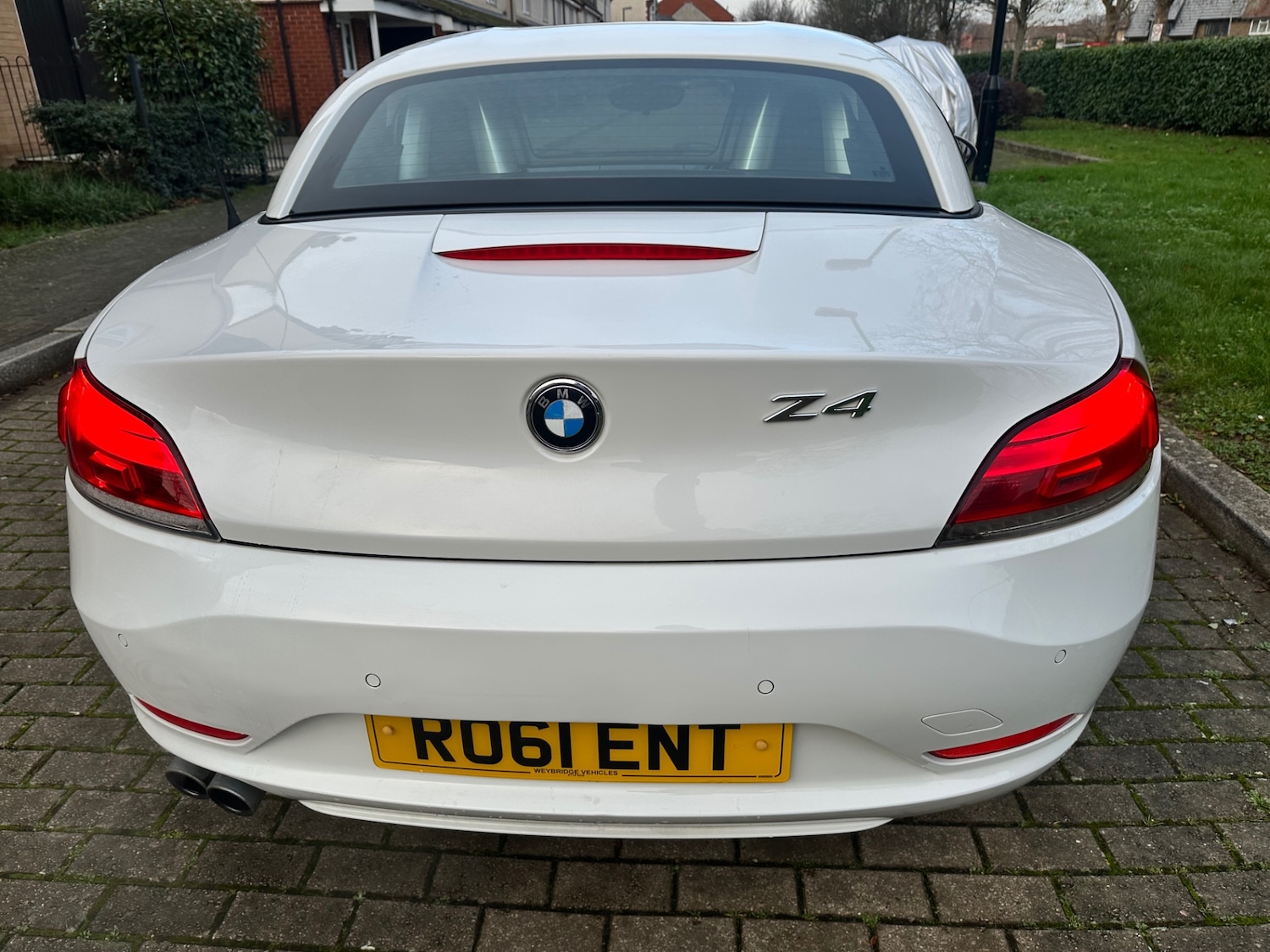 Used BMW Z4 2011 for sale - 77026229: Photo 10