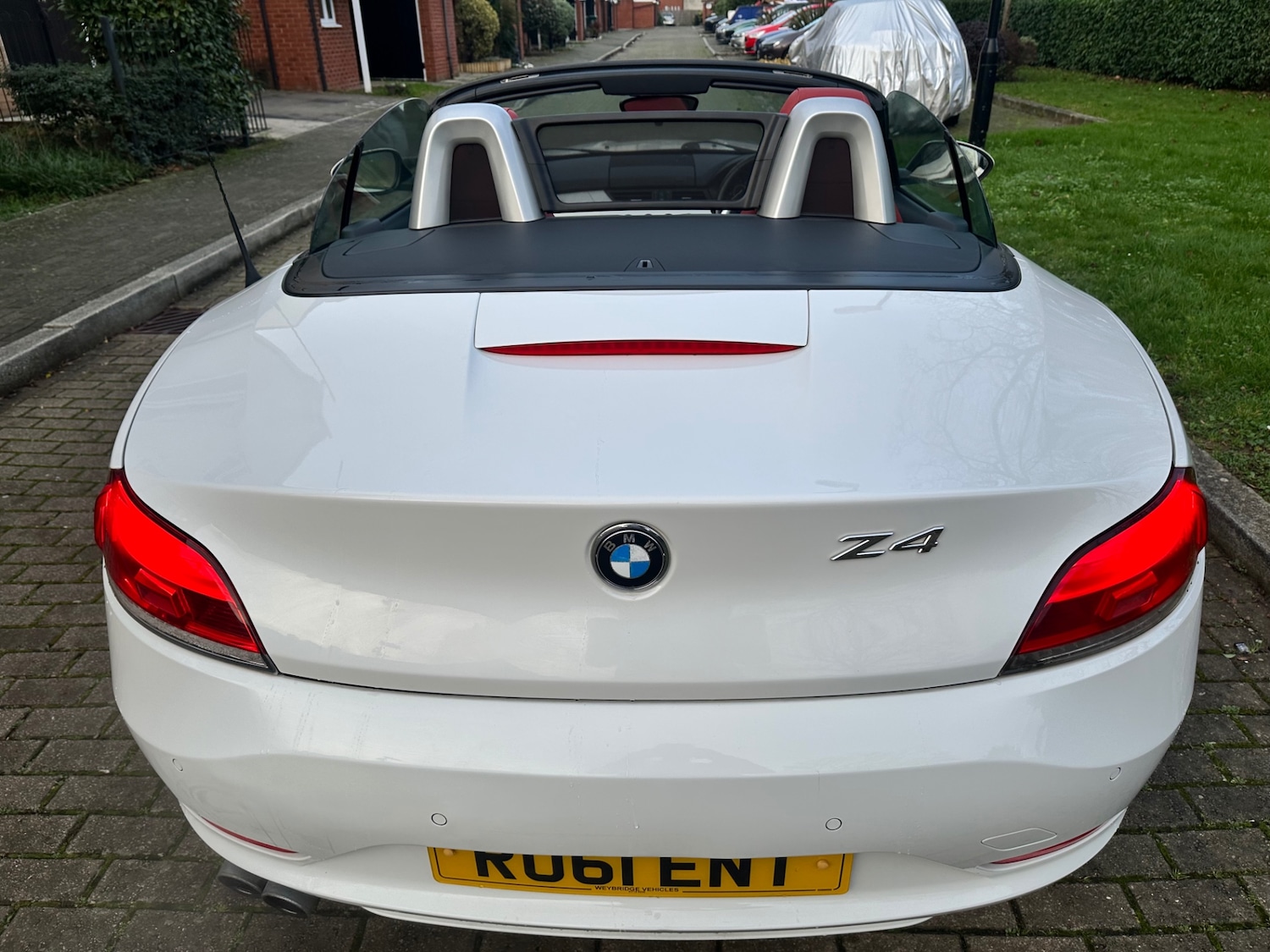 Used BMW Z4 2011 for sale - 77026229: Photo 13