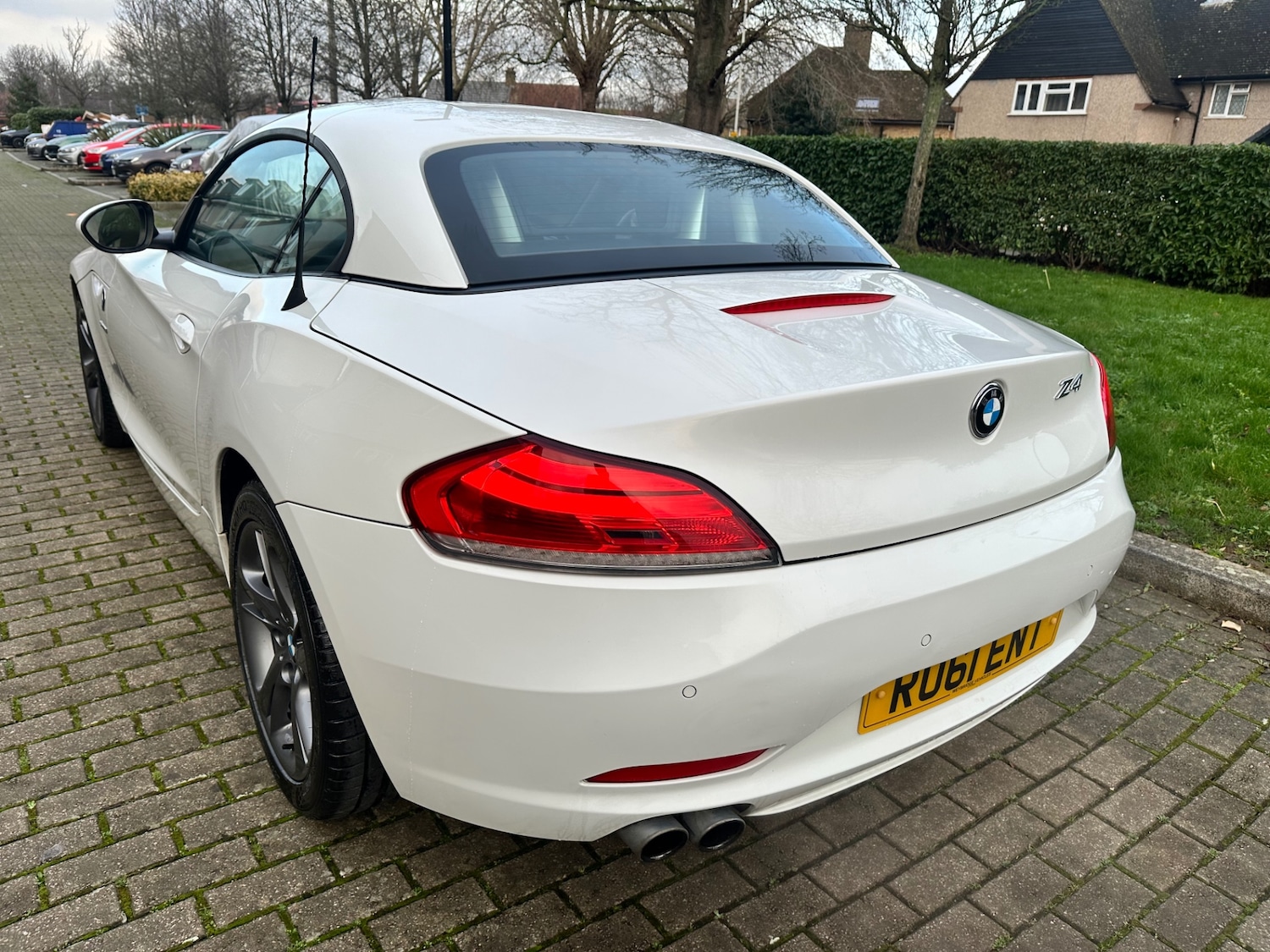 Used BMW Z4 2011 for sale - 77026229: Photo 19