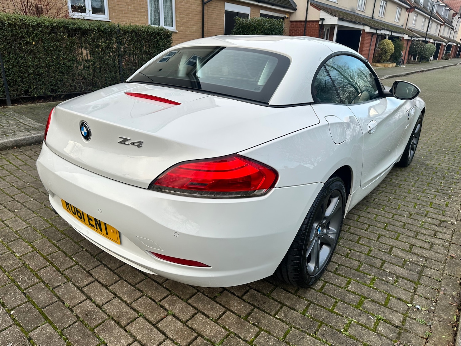 Used BMW Z4 2011 for sale - 77026229: Photo 3