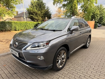 Used Lexus RX 2013 for sale - 79599734: Photo
