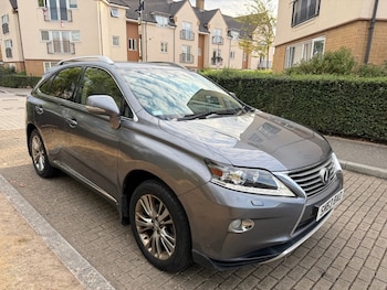 Used Lexus RX 2013 for sale - 79599734: Photo
