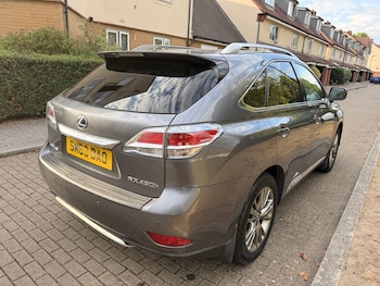 Used Lexus RX 2013 for sale - 79599734: Photo