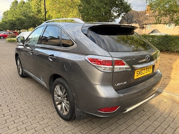 Used Lexus RX 2013 for sale - 79599734: Photo