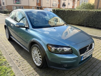 Used Volvo C30 2007 for sale - 77357473: Photo