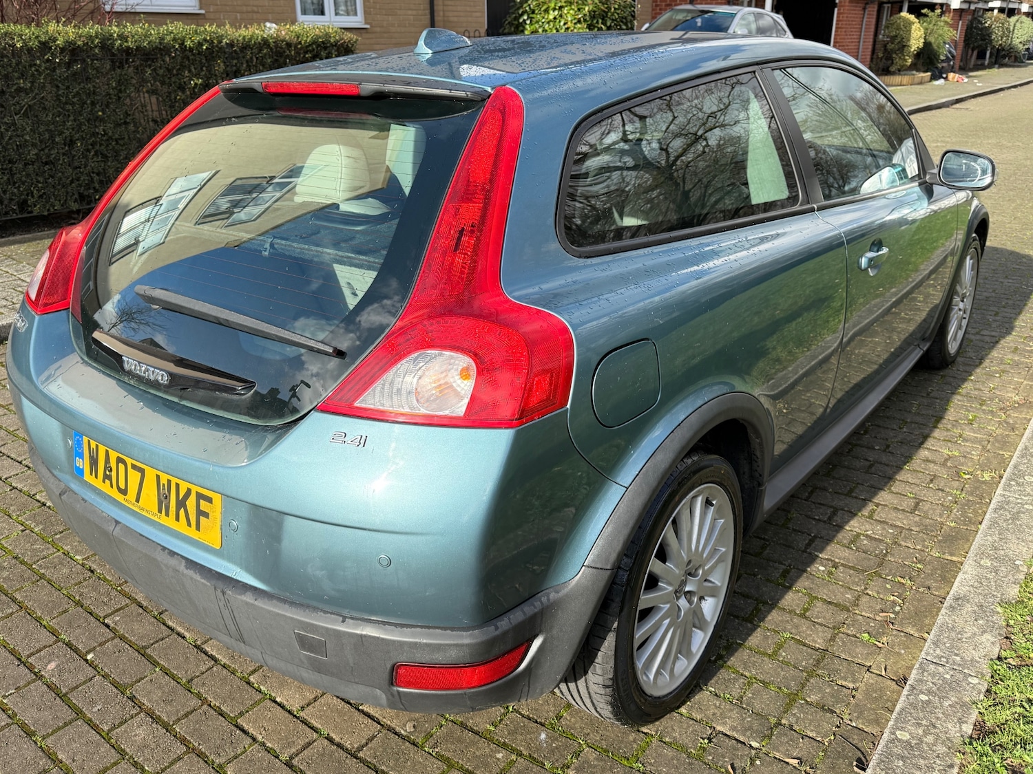 Used Volvo C30 2007 for sale - 77357473: Photo 3