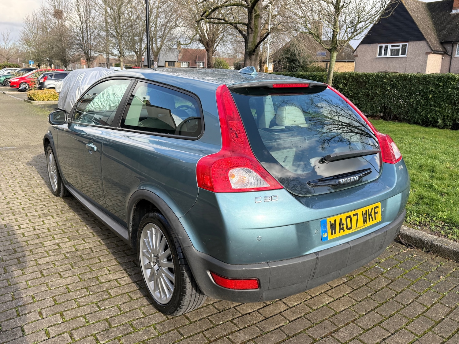 Used Volvo C30 2007 for sale - 77357473: Photo 4