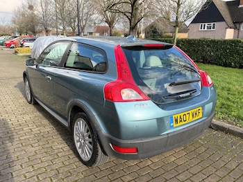 Used Volvo C30 2007 for sale - 77357473: Photo
