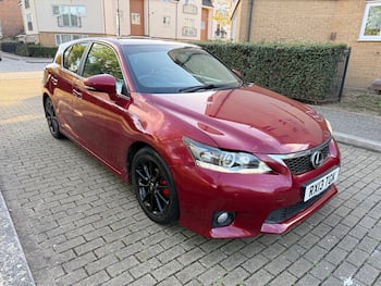 Used Lexus CT 2013 for sale - 79886838: Photo