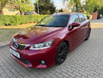 Used Lexus CT 2013 for sale - 79886838: Photo