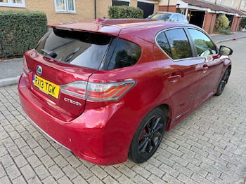 Used Lexus CT 2013 for sale - 79886838: Photo