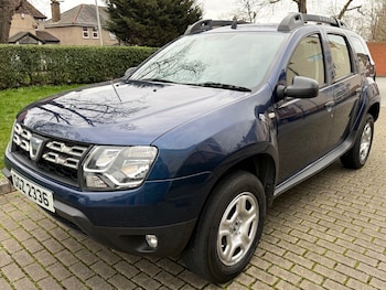 2017 - 1.5 dCi 110 Ambiance 5dr