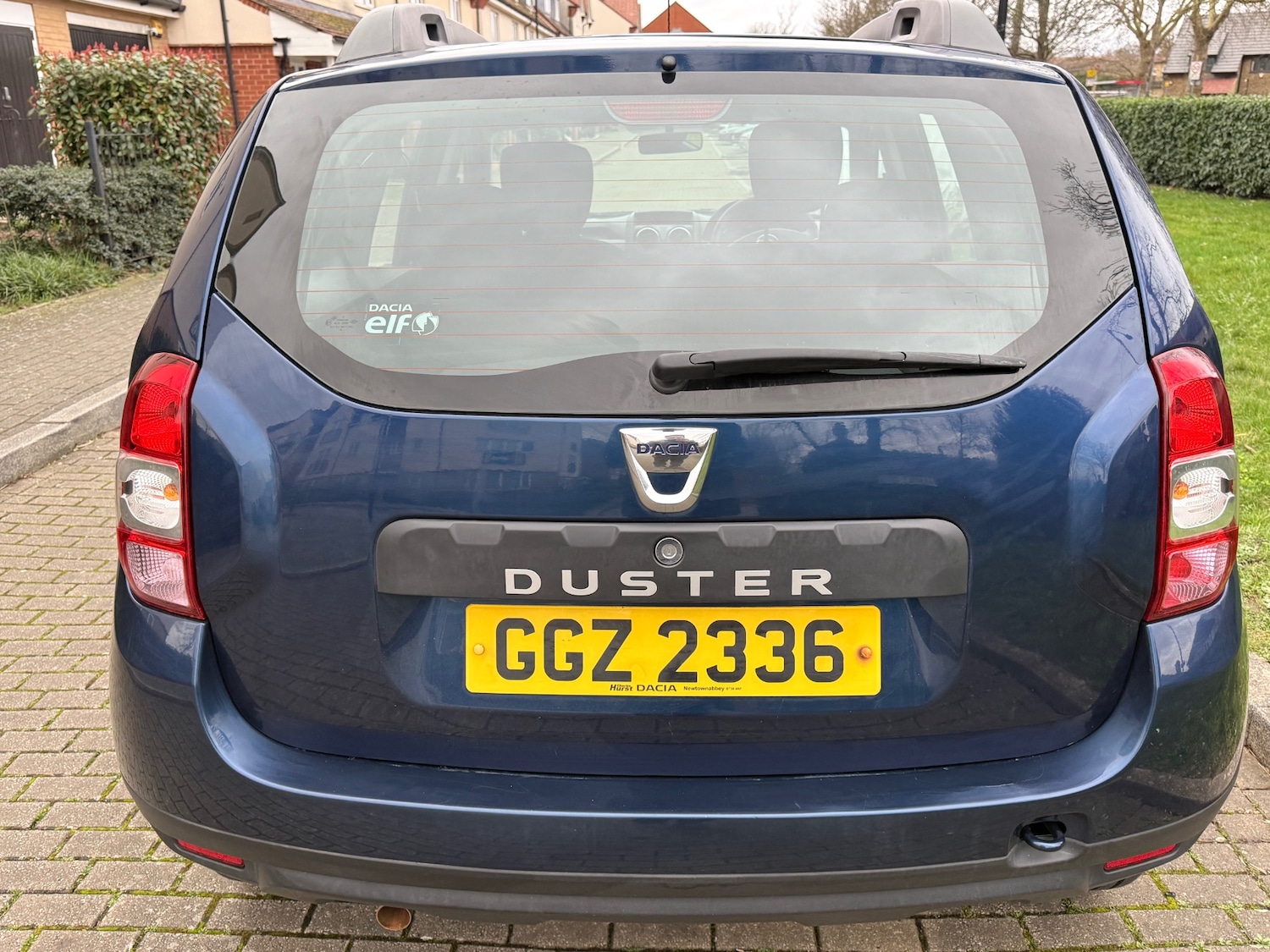 Used Dacia Duster 2017 for sale - 77634055: Photo 6