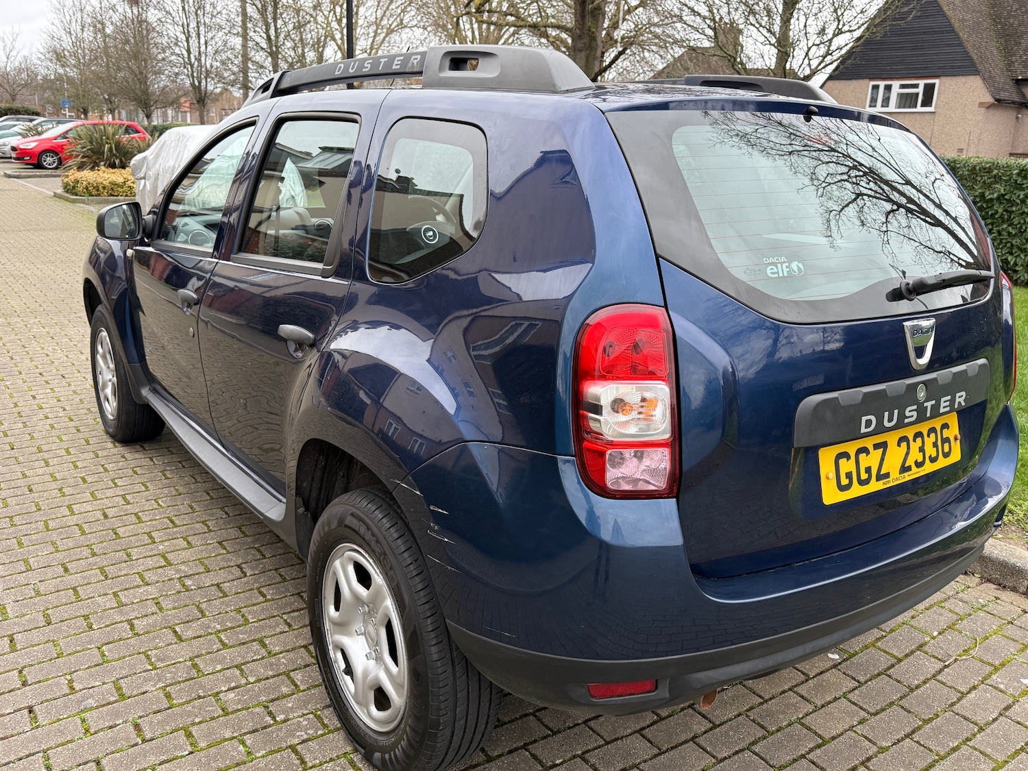 Used Dacia Duster 2017 for sale - 77634055: Photo 7