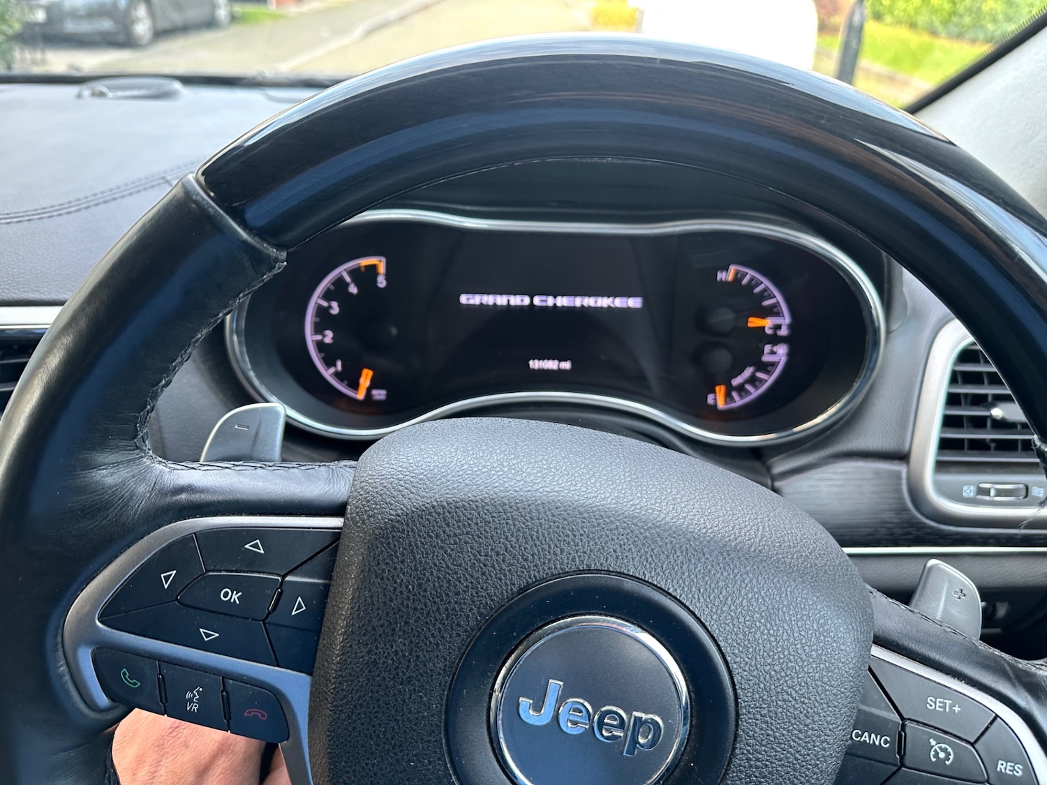 Used Jeep Grand Cherokee 2018 for sale - 76934116: Photo 11