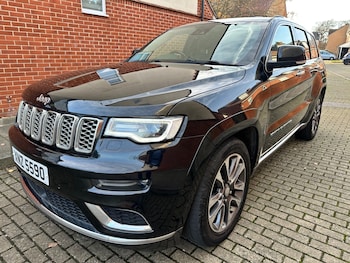 Used Jeep Grand Cherokee 2018 for sale - 76934116: Photo