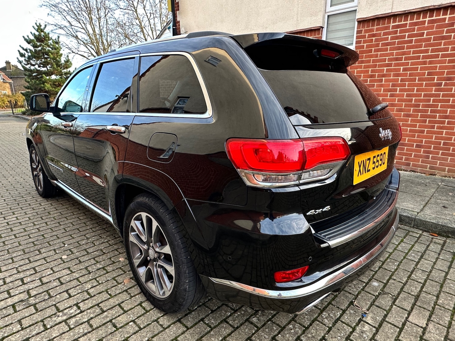 Used Jeep Grand Cherokee 2018 for sale - 76934116: Photo 5