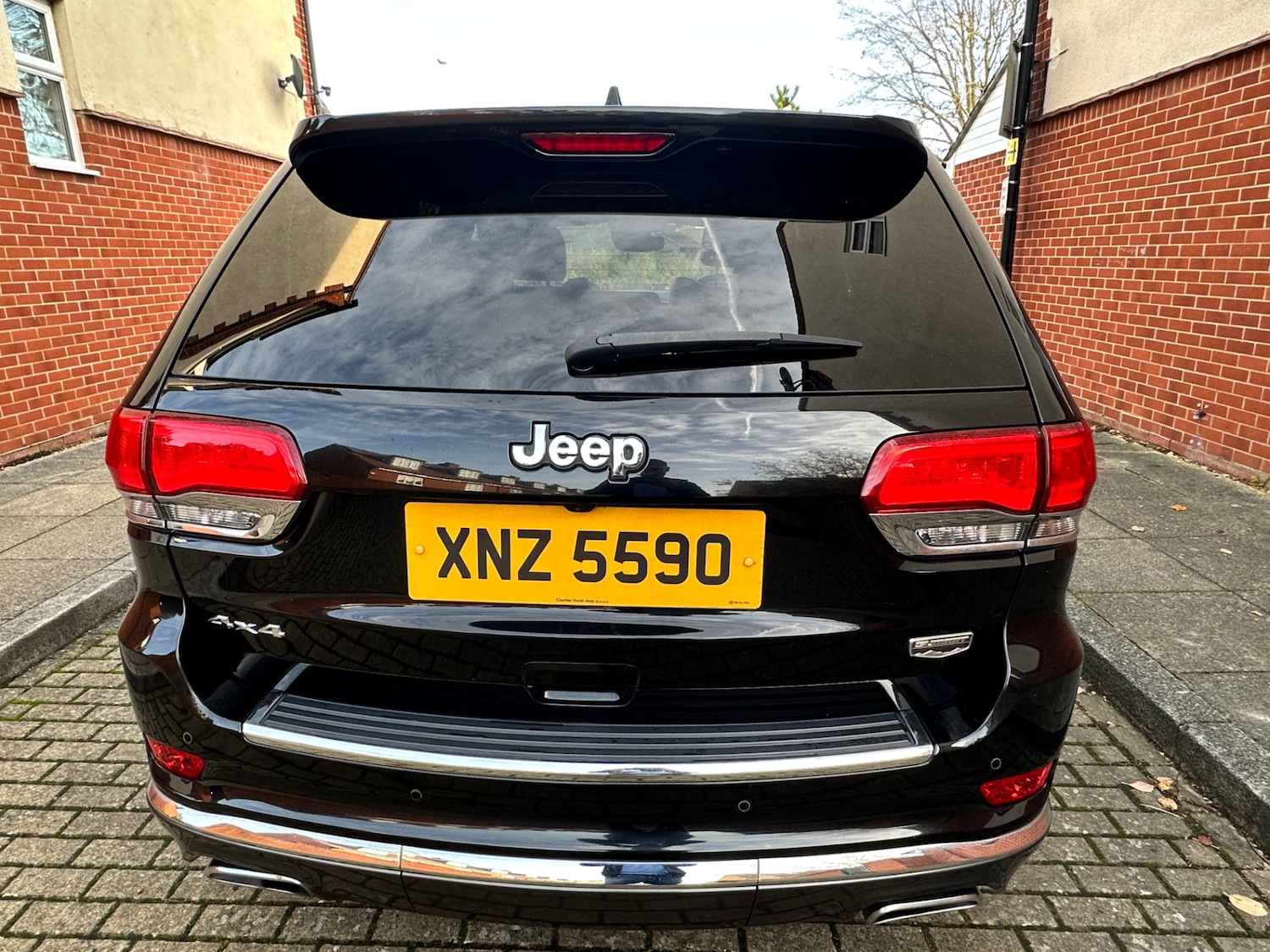 Used Jeep Grand Cherokee 2018 for sale - 76934116: Photo 6