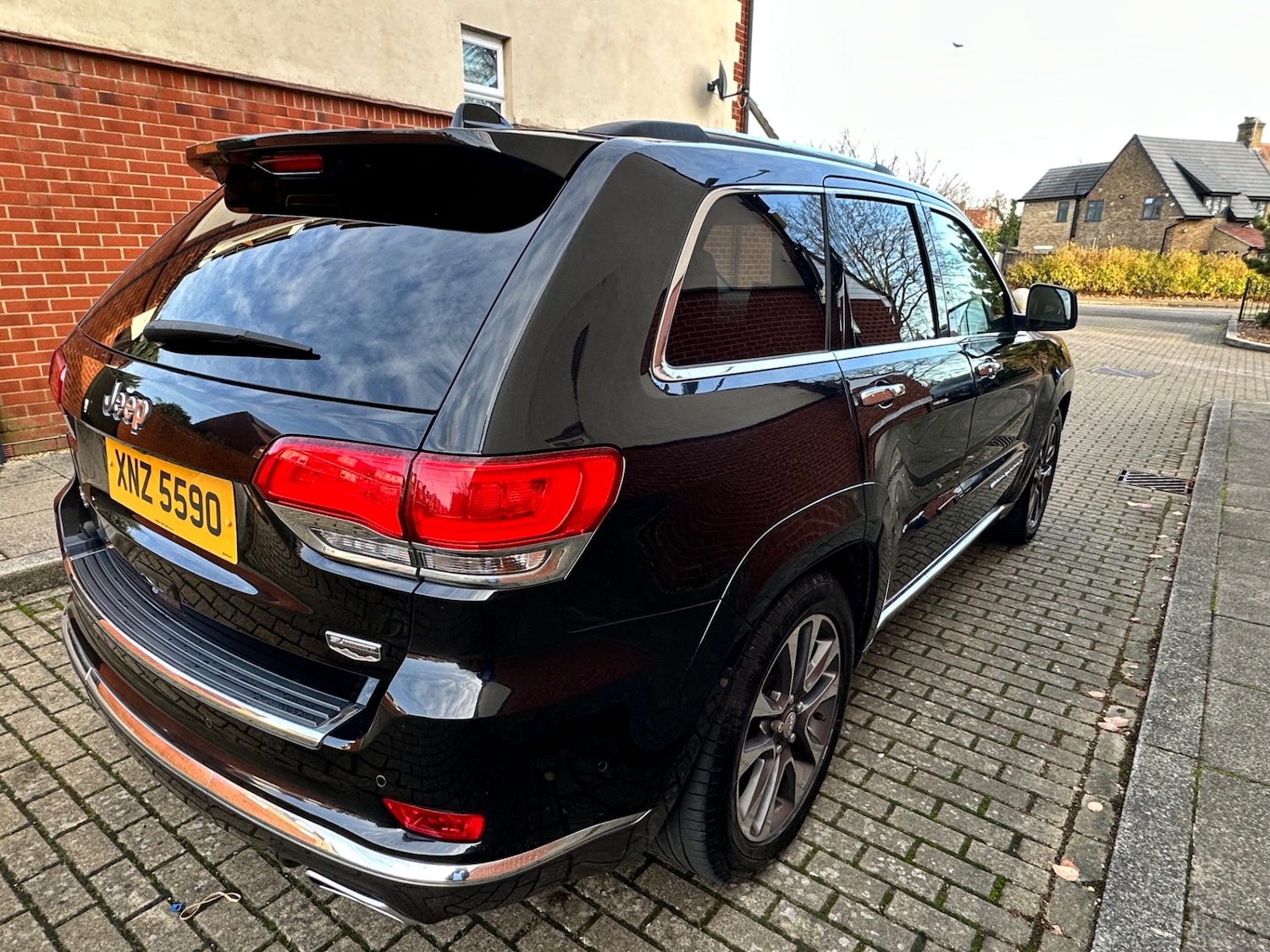 Used Jeep Grand Cherokee 2018 for sale - 76934116: Photo 7